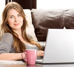 The subtle art of flirting online