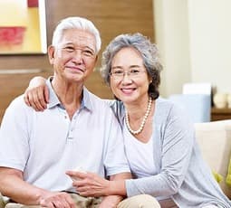 A special experience of dating over 70