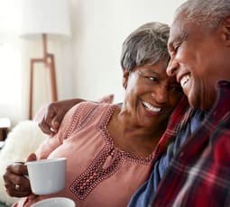 Black seniors dating