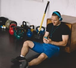 Bodybuilder online dating