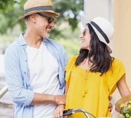 Dating an Italian man is like a dream - or is it?