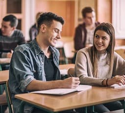 Dating college singles