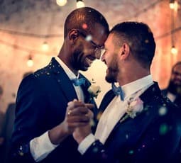 Gay black dating
