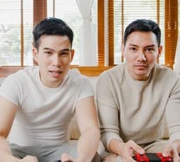 Dating games gay singles