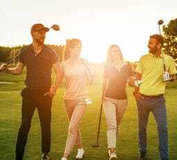 Golf online dating