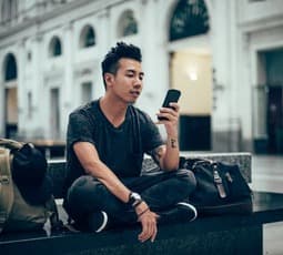 Dating single Thai guys