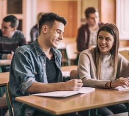 Approach your potential girlfriend