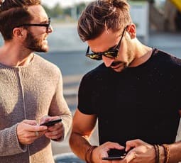 Online and real dating: how to rock a conversation with a girl