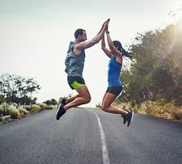 Online dating for fitness fans