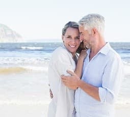 Dating over 40