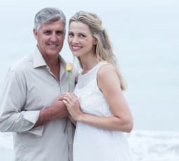 Dating over 55