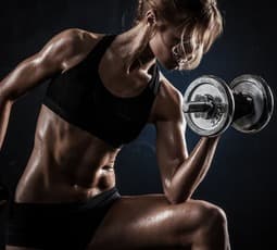 Dating single athletic women