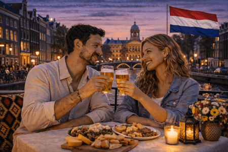 Dating Dutch Women: Directness, Independence & Real Connection