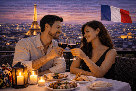Dating French Women: Elegance, Charm & Effortless Romance