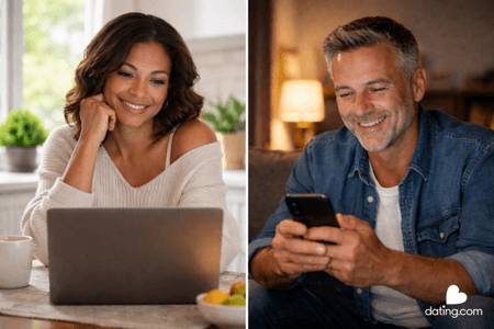 Dating.com Reveals the Rise of “Telesexuality”: How Fully Online Relationships Are Redefining Intimacy